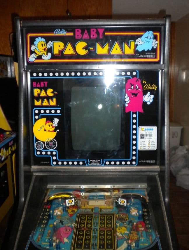 Baby Pac-Man - photo 16