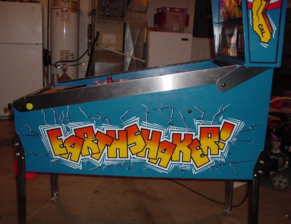 Earthshaker - photo 22
