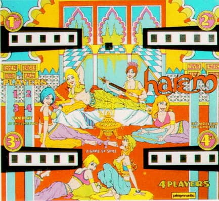 Harem - photo 2
