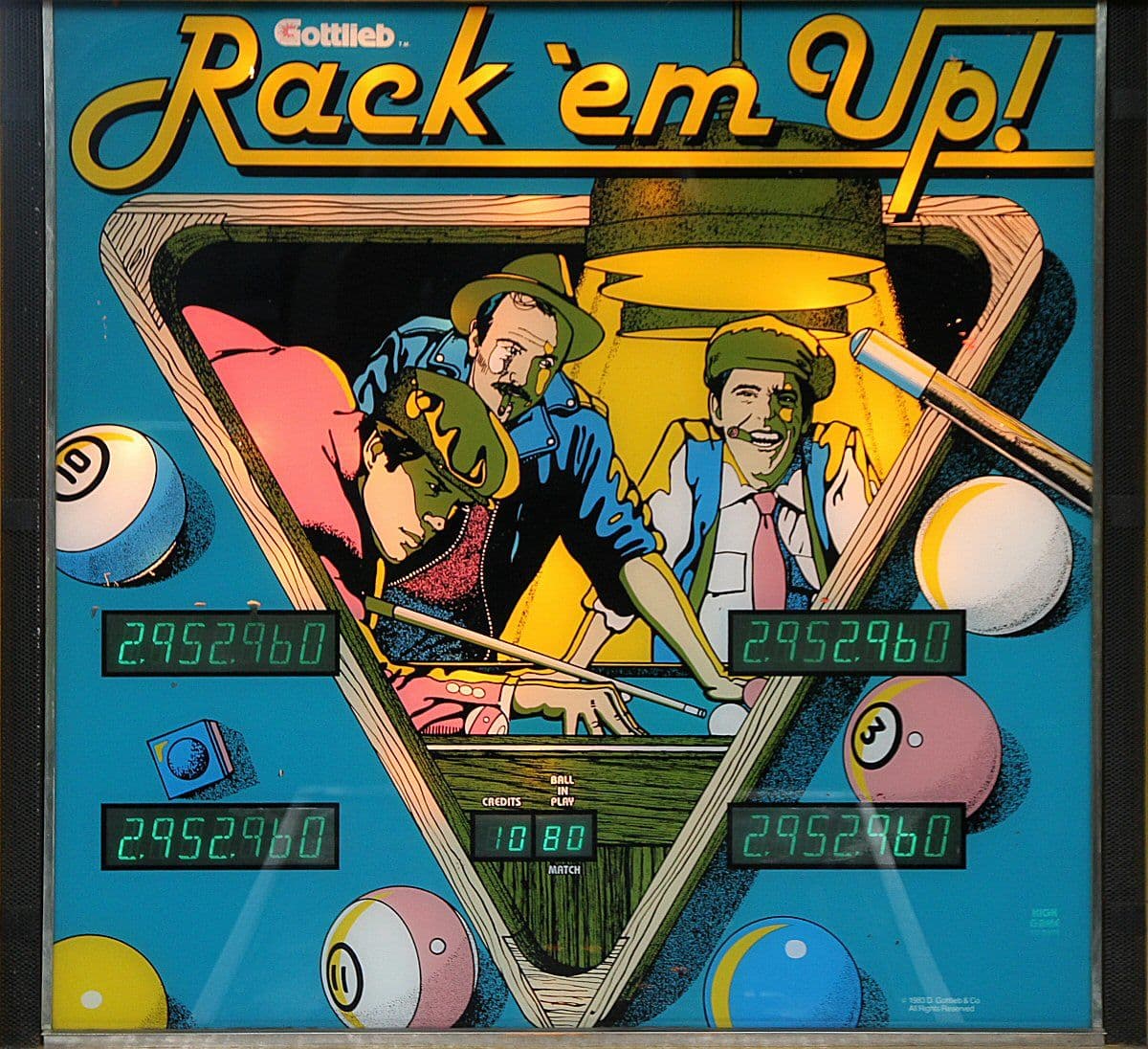 Rack 'Em Up thumbnail 3