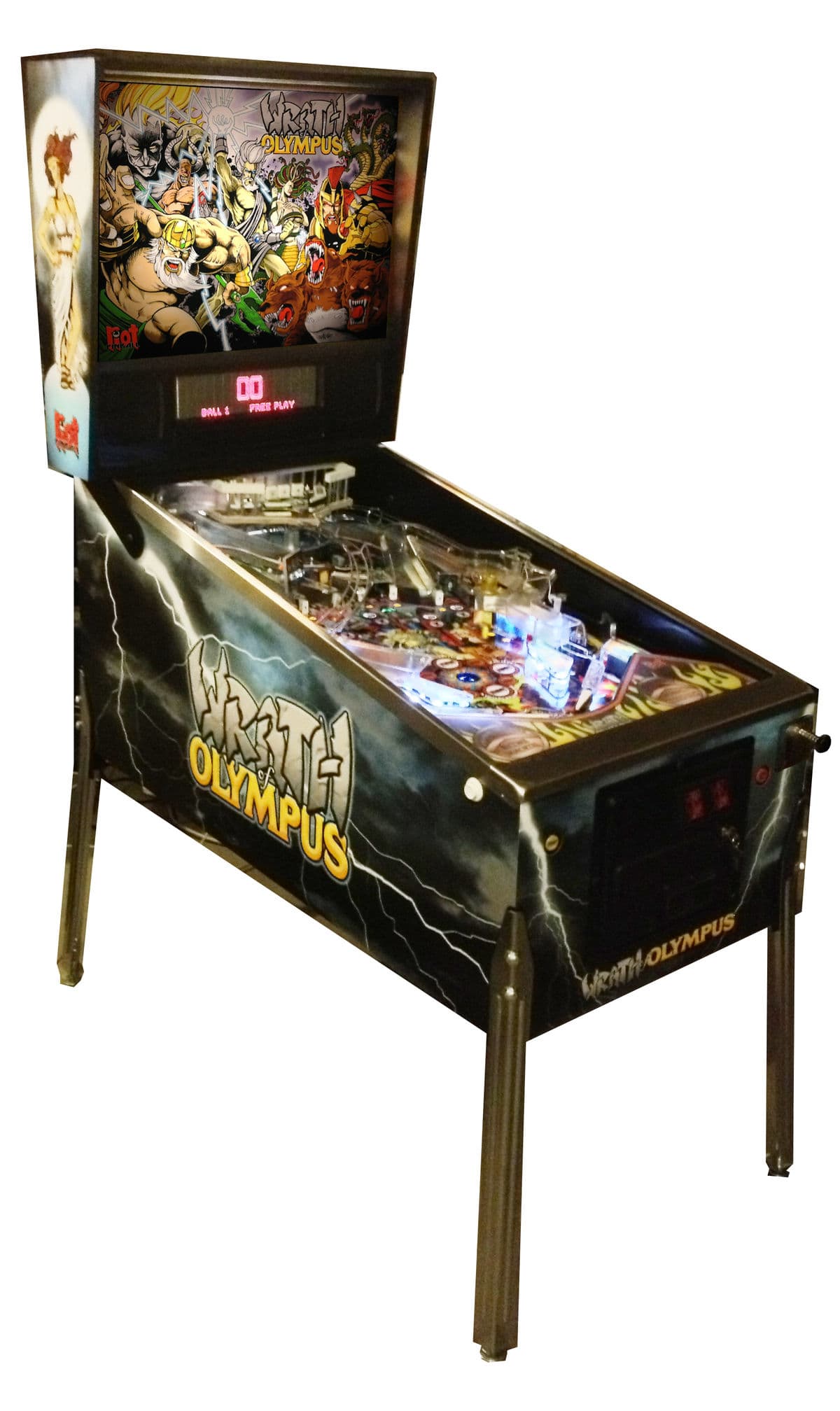 Wrath of Olympus - photo 4