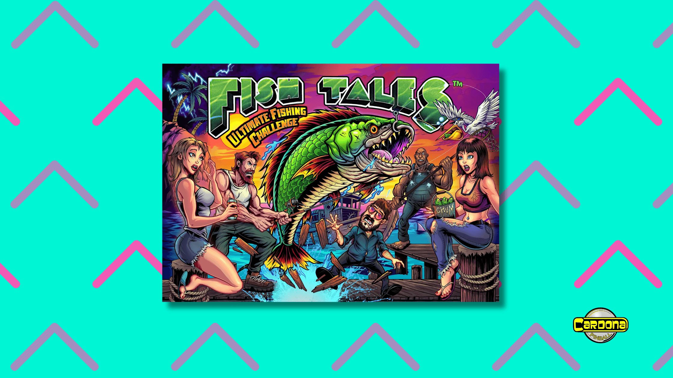 Fish Tales: Ultimate Fishing Challenge - photo 1