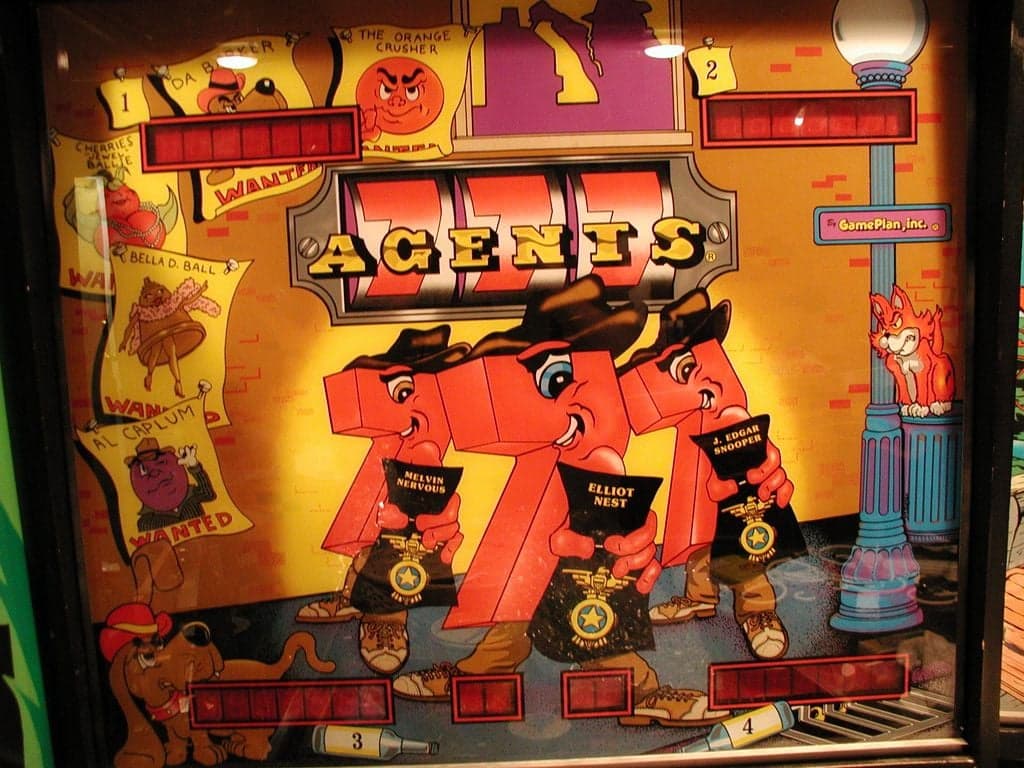 Agents 777 - photo 2