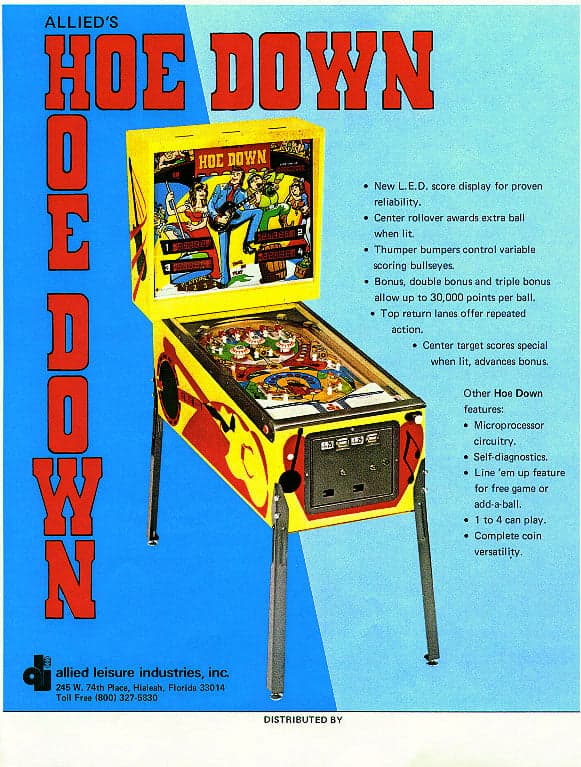 Roy Clark Super Picker flyer 1