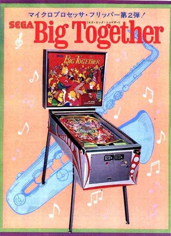 Big Together flyer 1