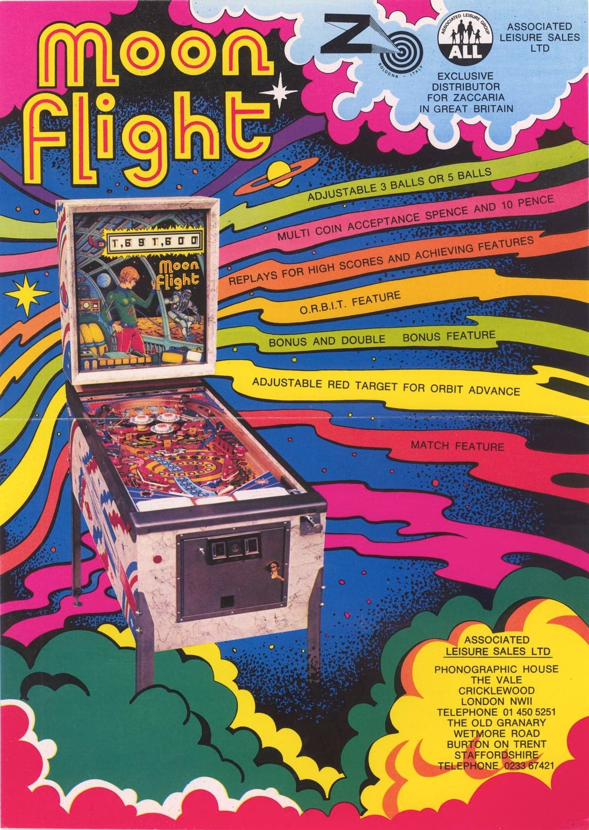Moon Flight flyer 1