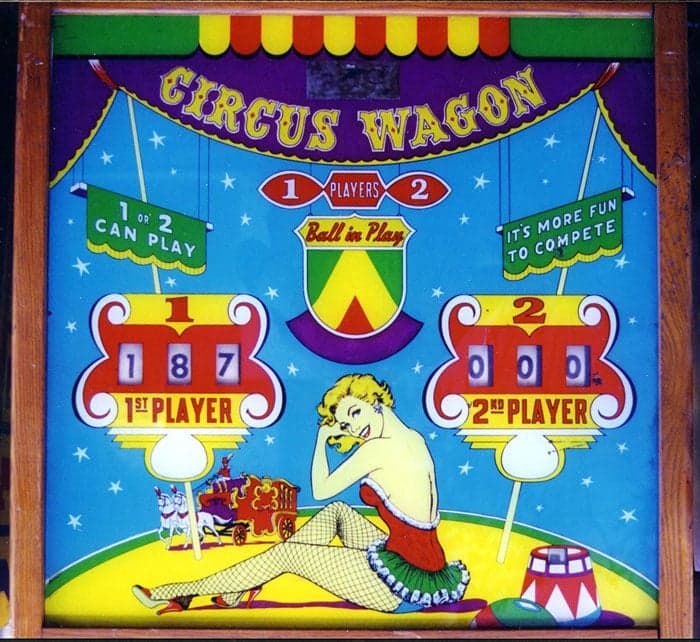 Circus Wagon - photo 2