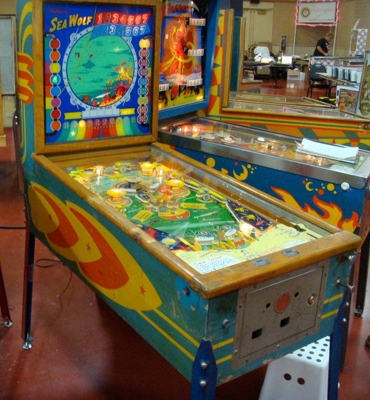 Sea Wolf - photo 5