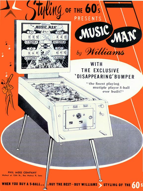 Music Man flyer 1