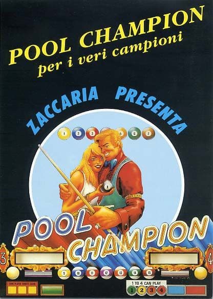 Pool Champion flyer 4