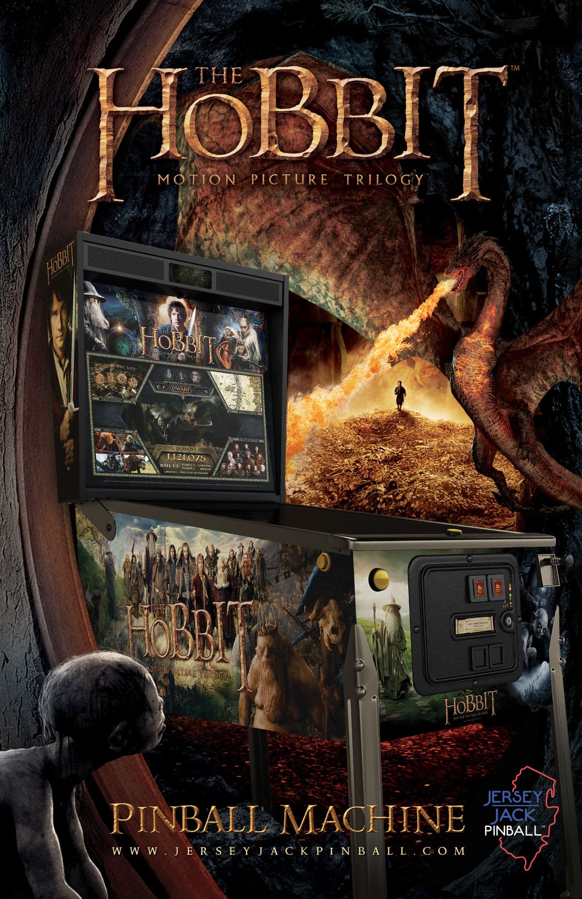 The Hobbit flyer 11
