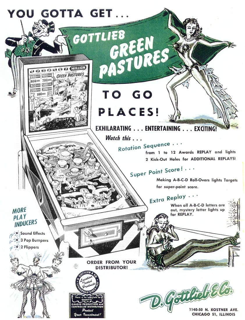 Green Pastures flyer 1