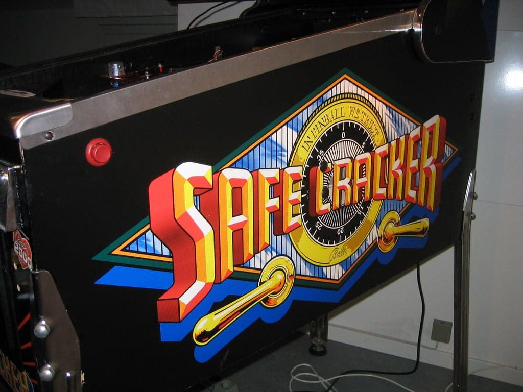 Safe Cracker - photo 18