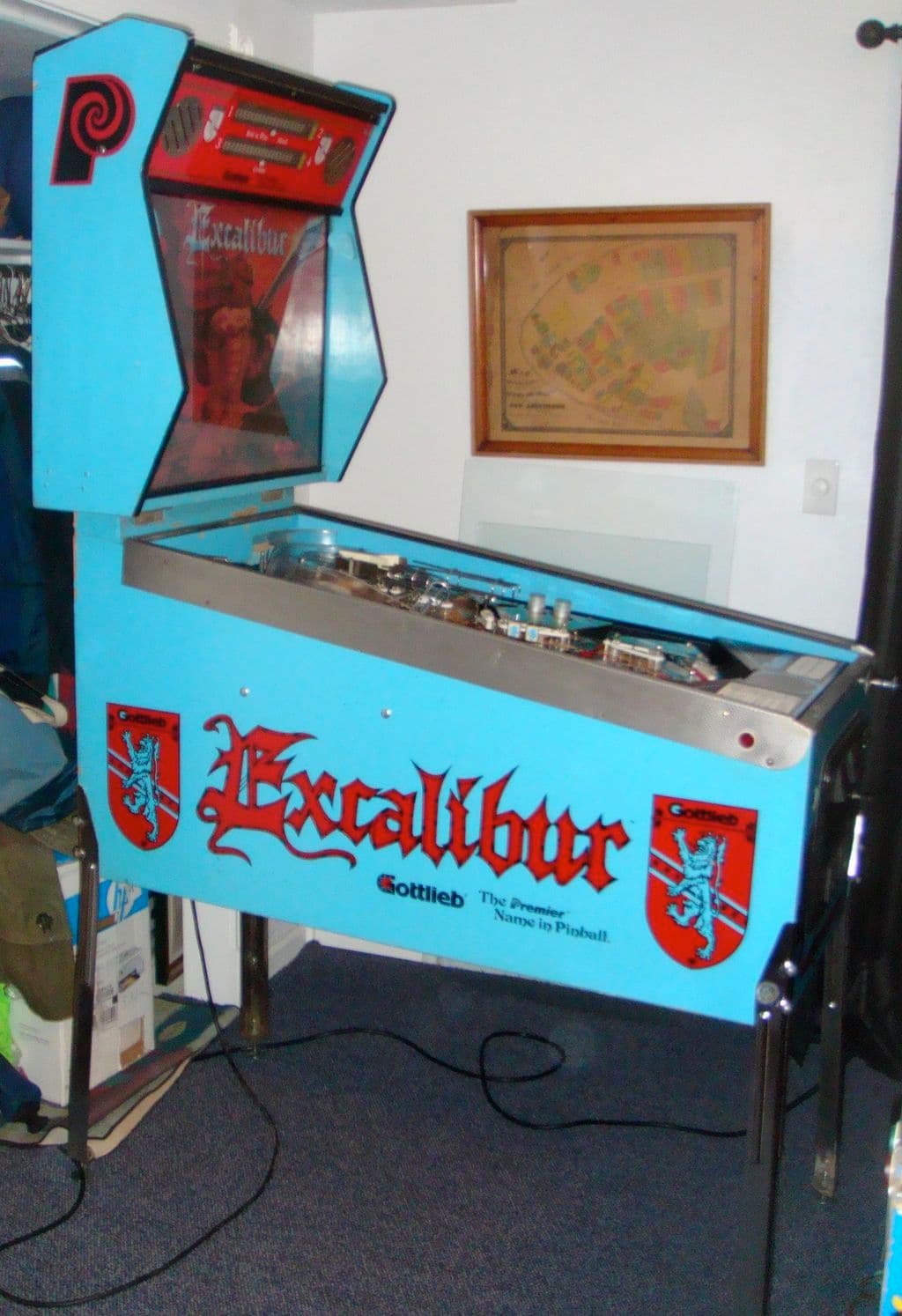 Excalibur - photo 21