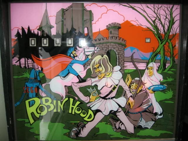 Robin Hood - photo 2