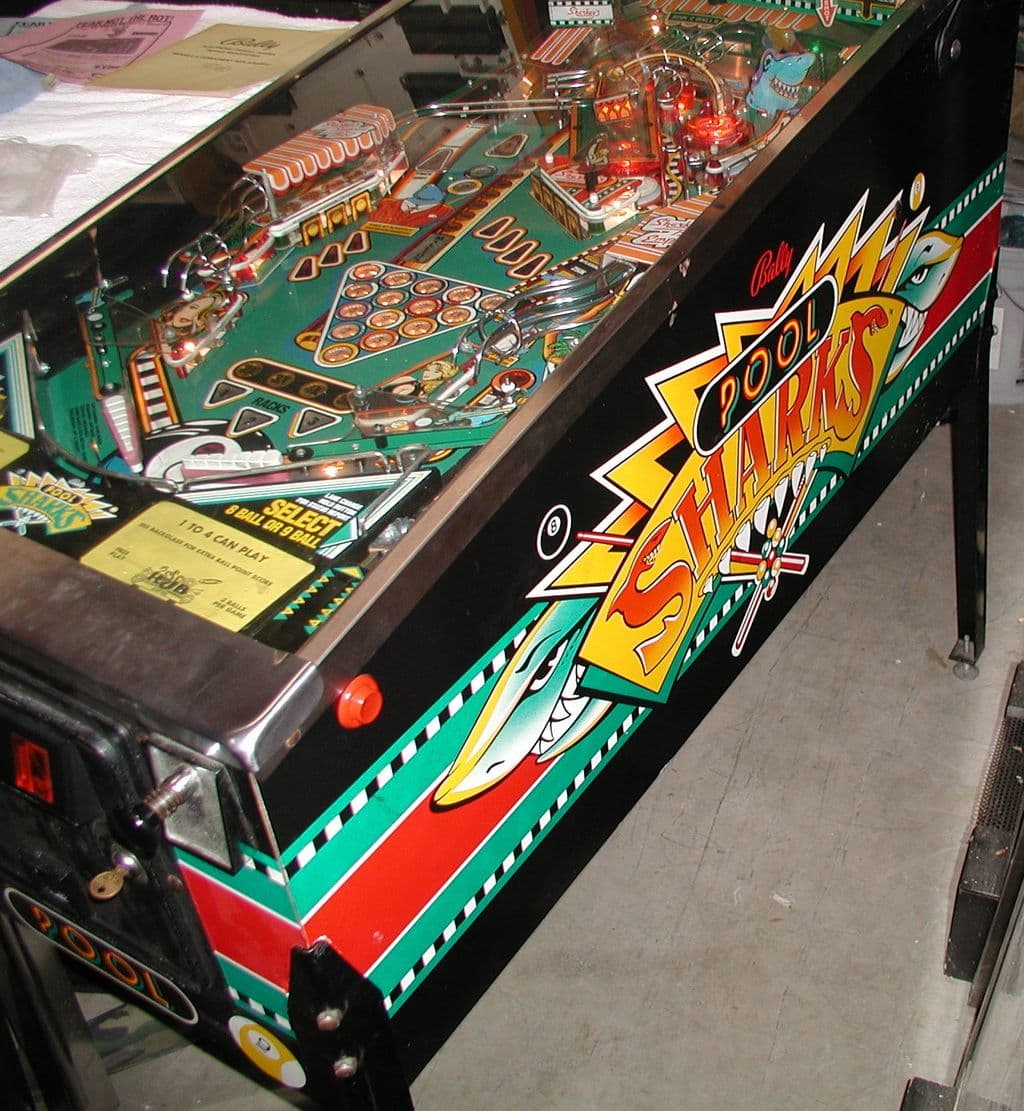 Pool Sharks - photo 15