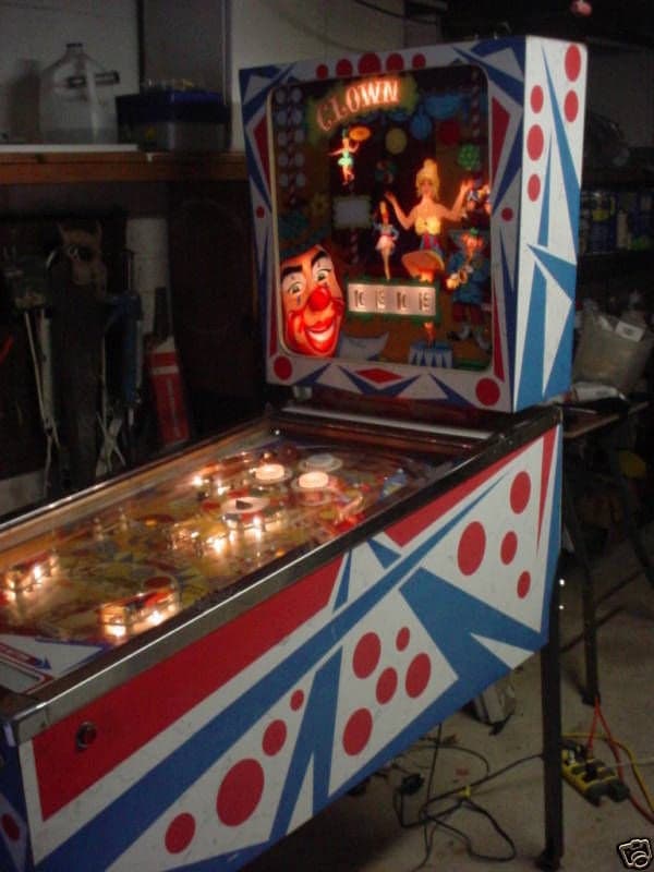 Clown - photo 6