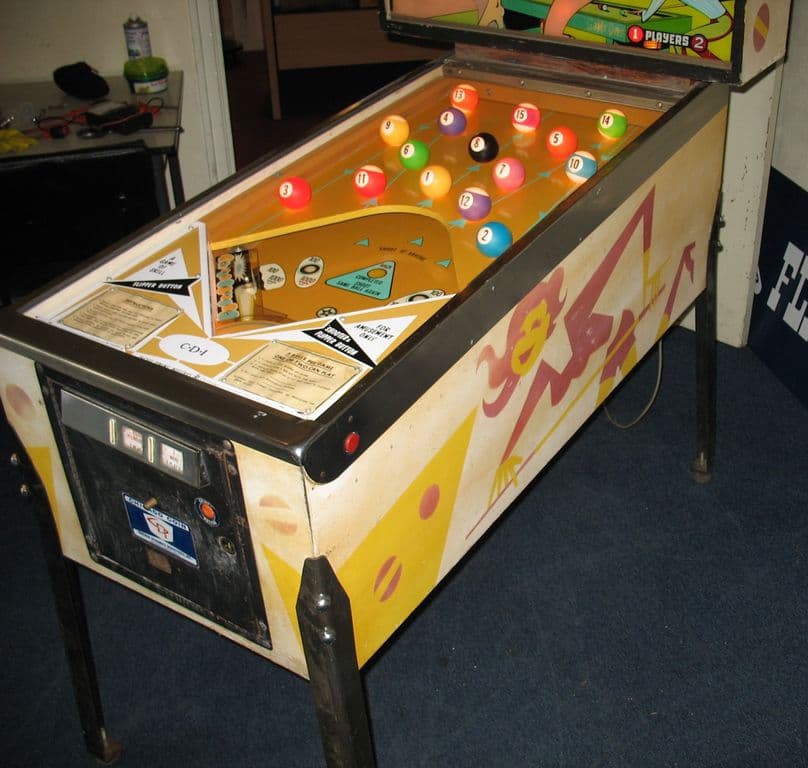 Hi-Score Pool - photo 13