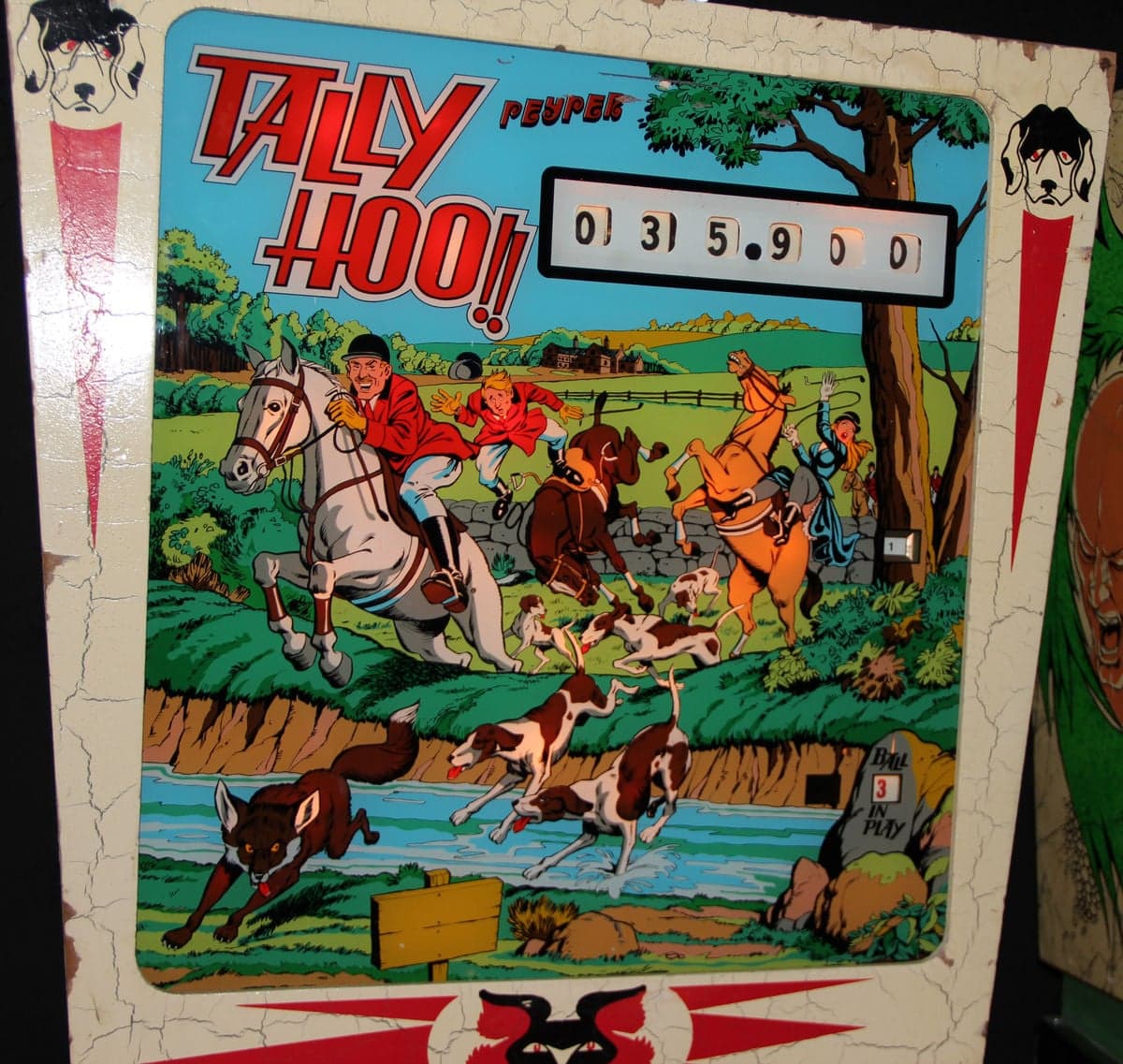 Tally Hoo!! - photo 2