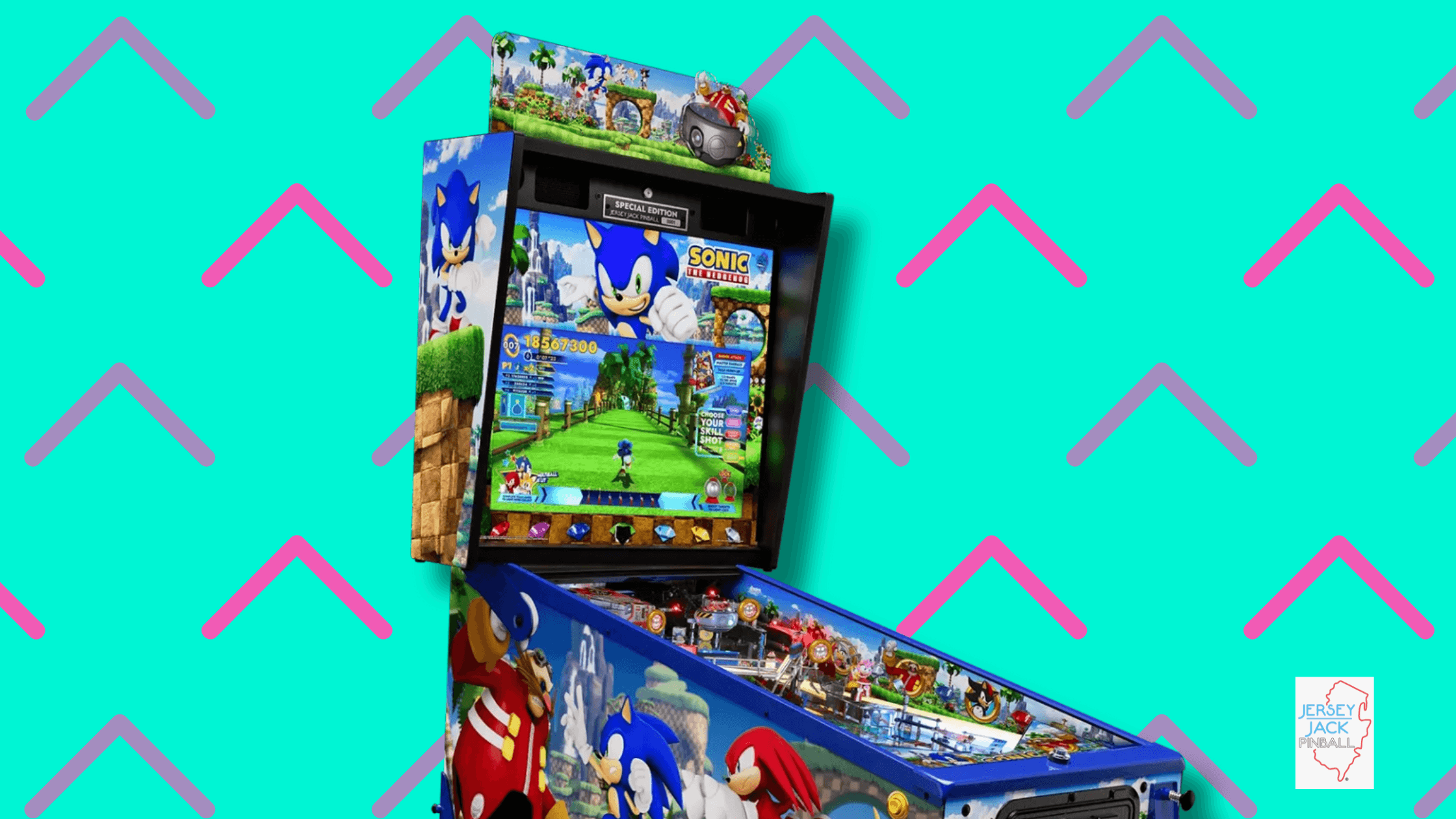 Sonic the Hedgehog - photo 1