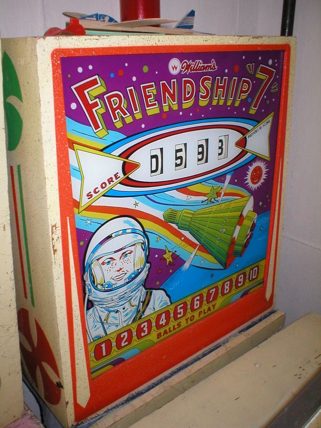 Friendship "7" thumbnail 7