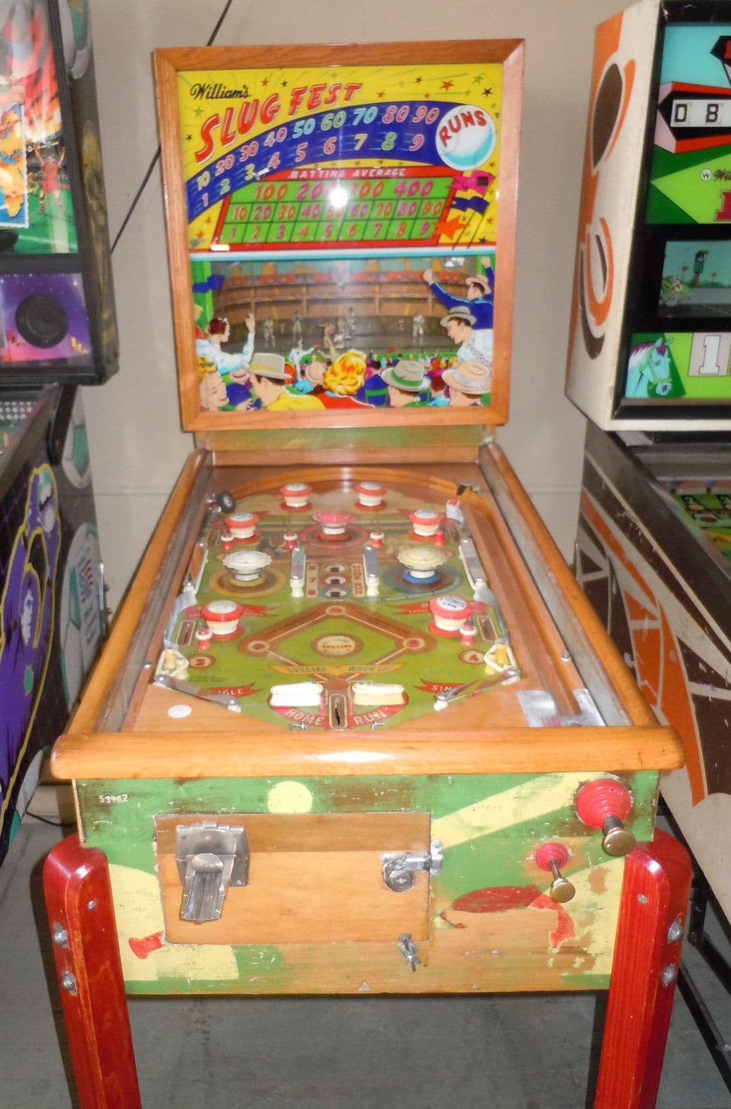 Slugfest - photo 6