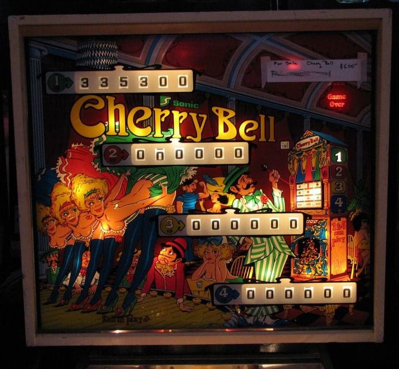 Cherry Bell thumbnail 4