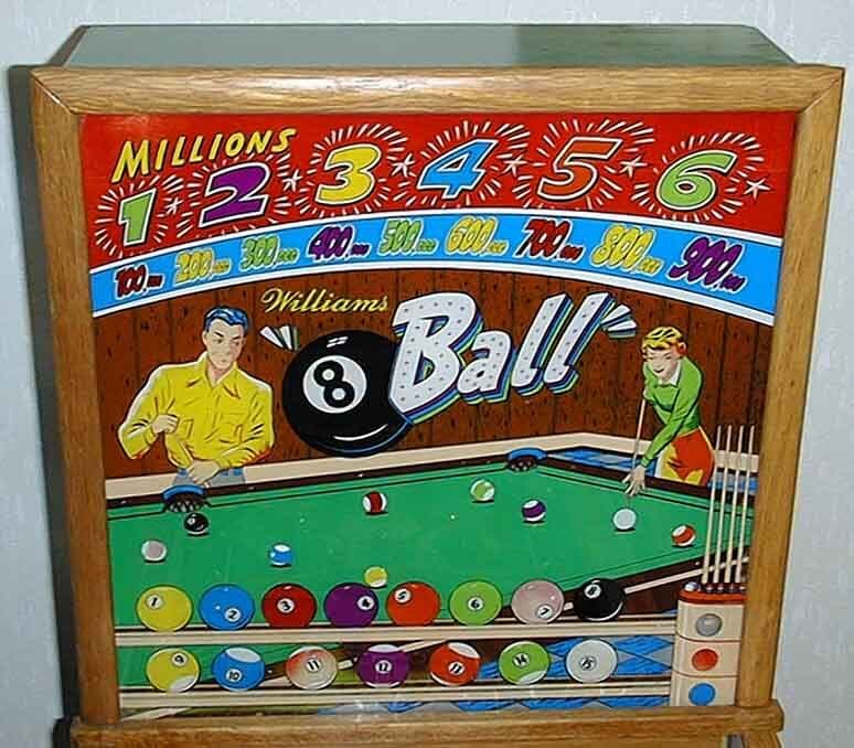 8 Ball - photo 2