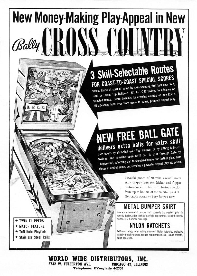 Cross Country flyer 1