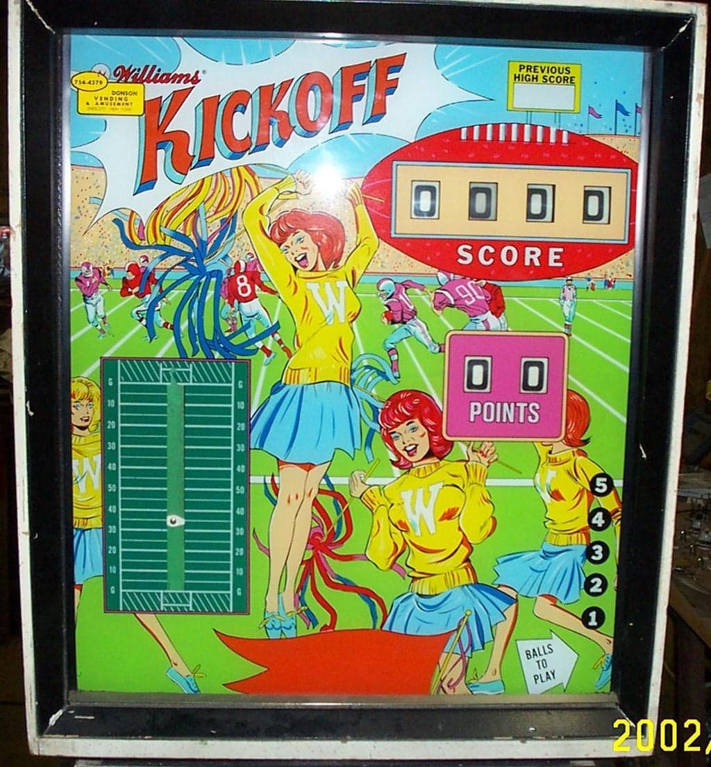 Touchdown / Kickoff thumbnail 6