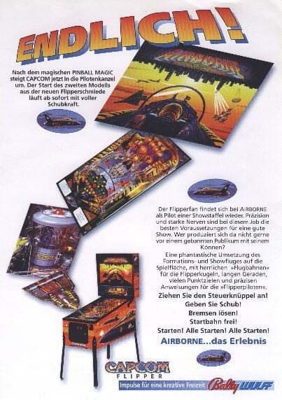 Airborne flyer 2
