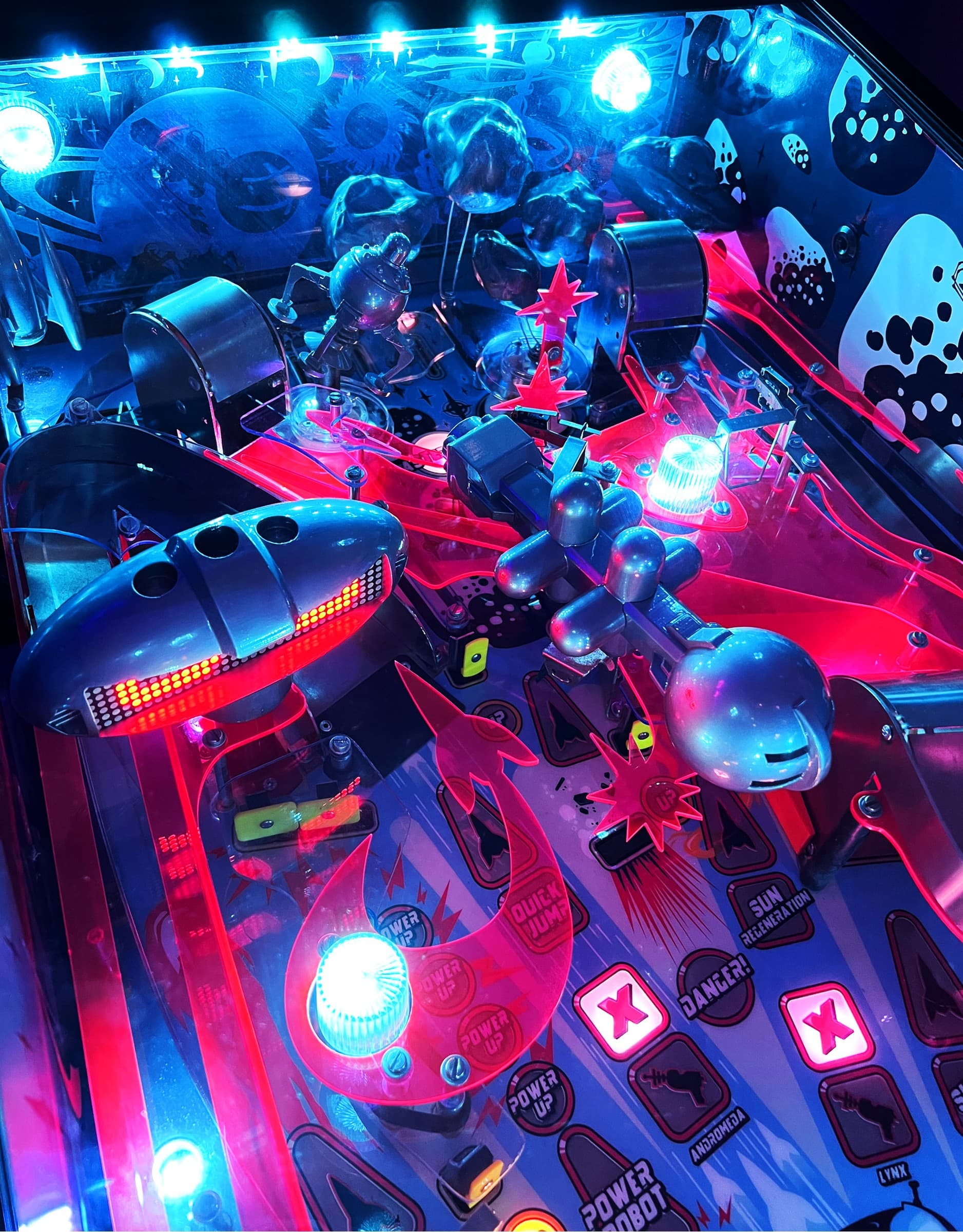 Space Singularity - photo 2