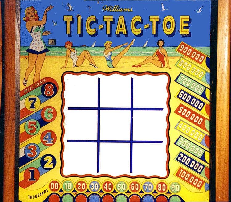 Tic-Tac-Toe thumbnail 3
