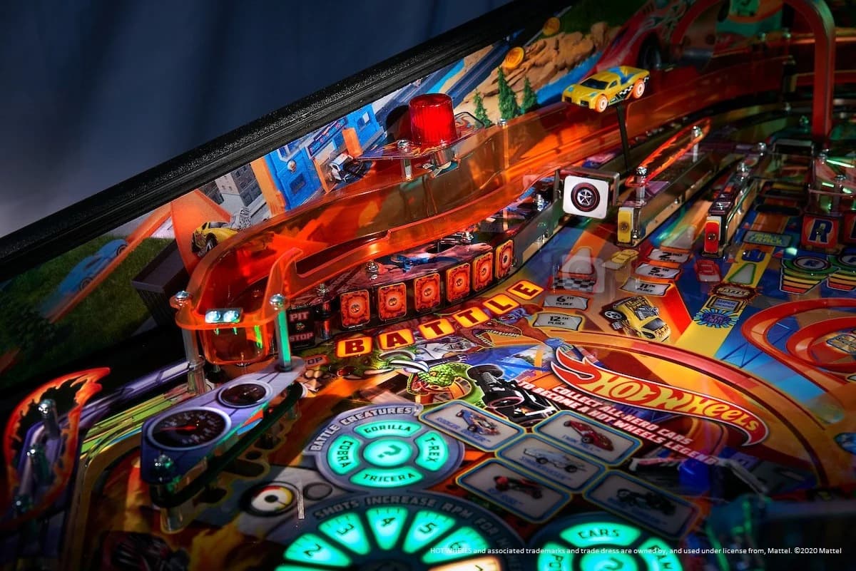 Hot Wheels thumbnail 6