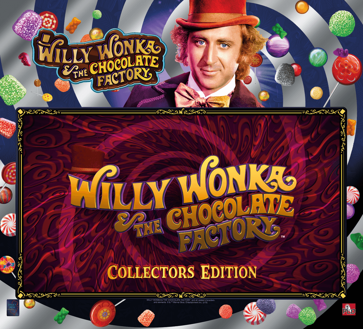 Willy Wonka & The Chocolate Factory thumbnail 5
