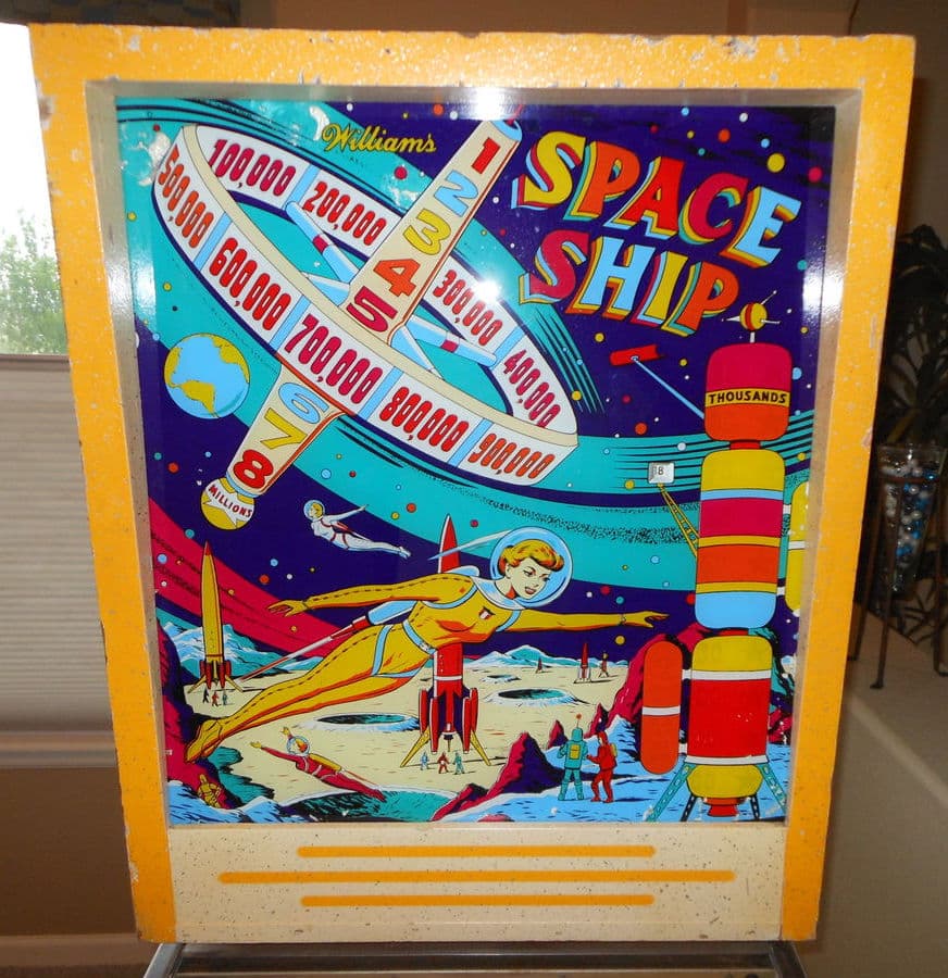 Space Ship thumbnail 6