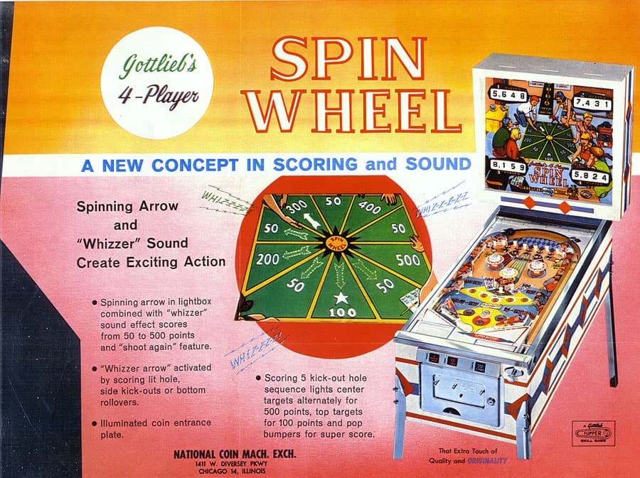 Spin Wheel flyer 4