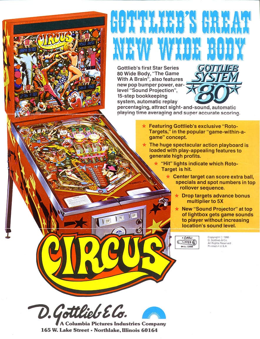 Circus flyer 1