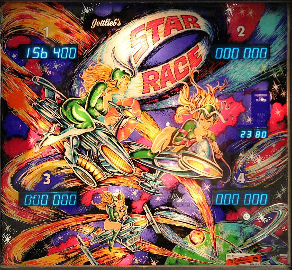 Star Race - photo 2