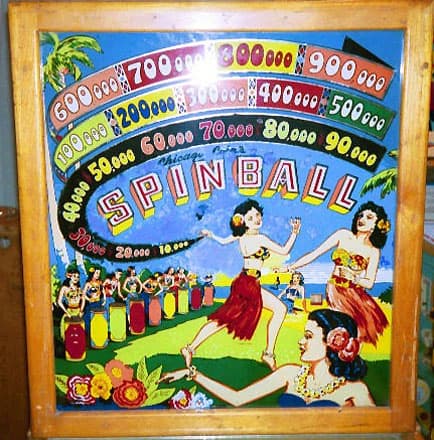 Spinball - photo 2