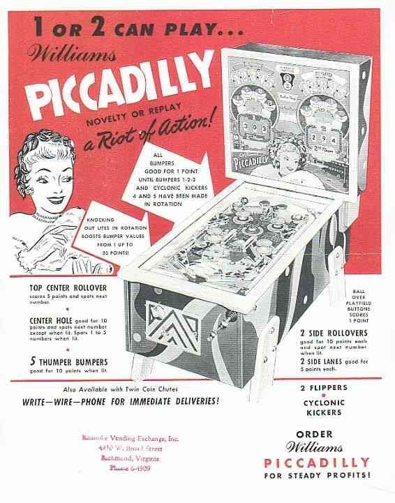 Piccadilly flyer 1