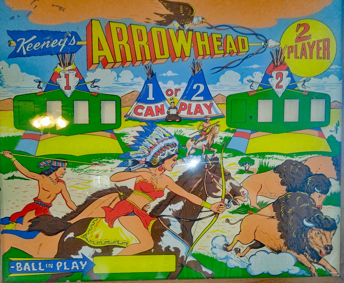 Arrowhead thumbnail 3