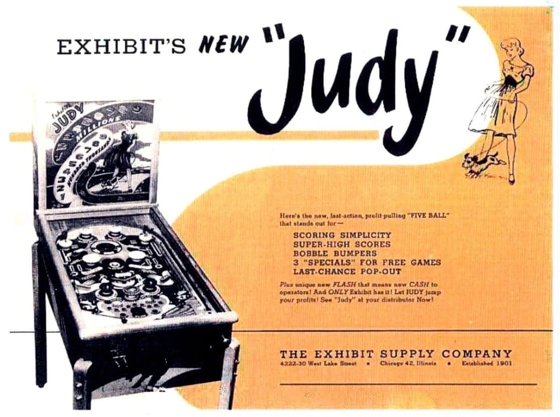 Judy flyer 1
