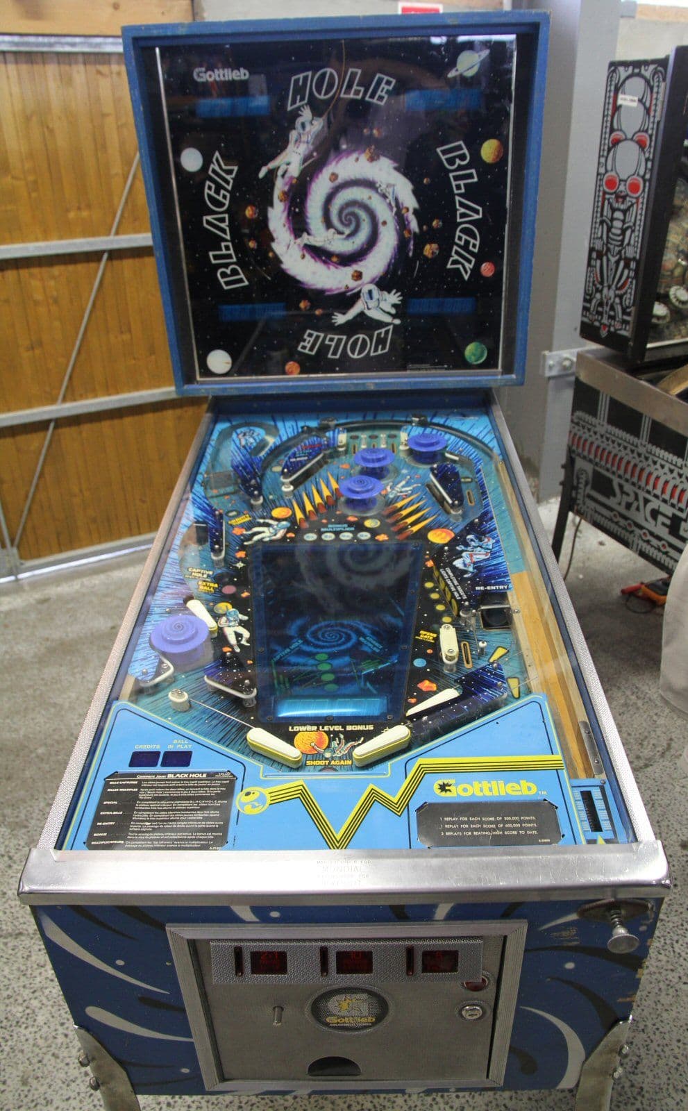 Black Hole - photo 21