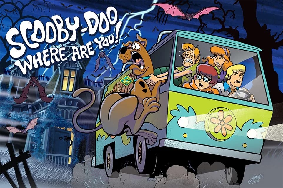 Scooby Doo thumbnail 5