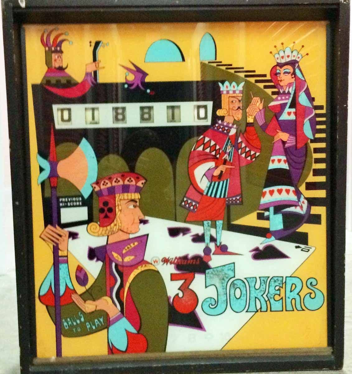Straight Flush / 3 Jokers thumbnail 7