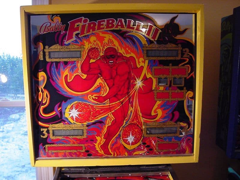 Fireball II - photo 2