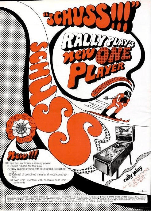 Schuss flyer 2