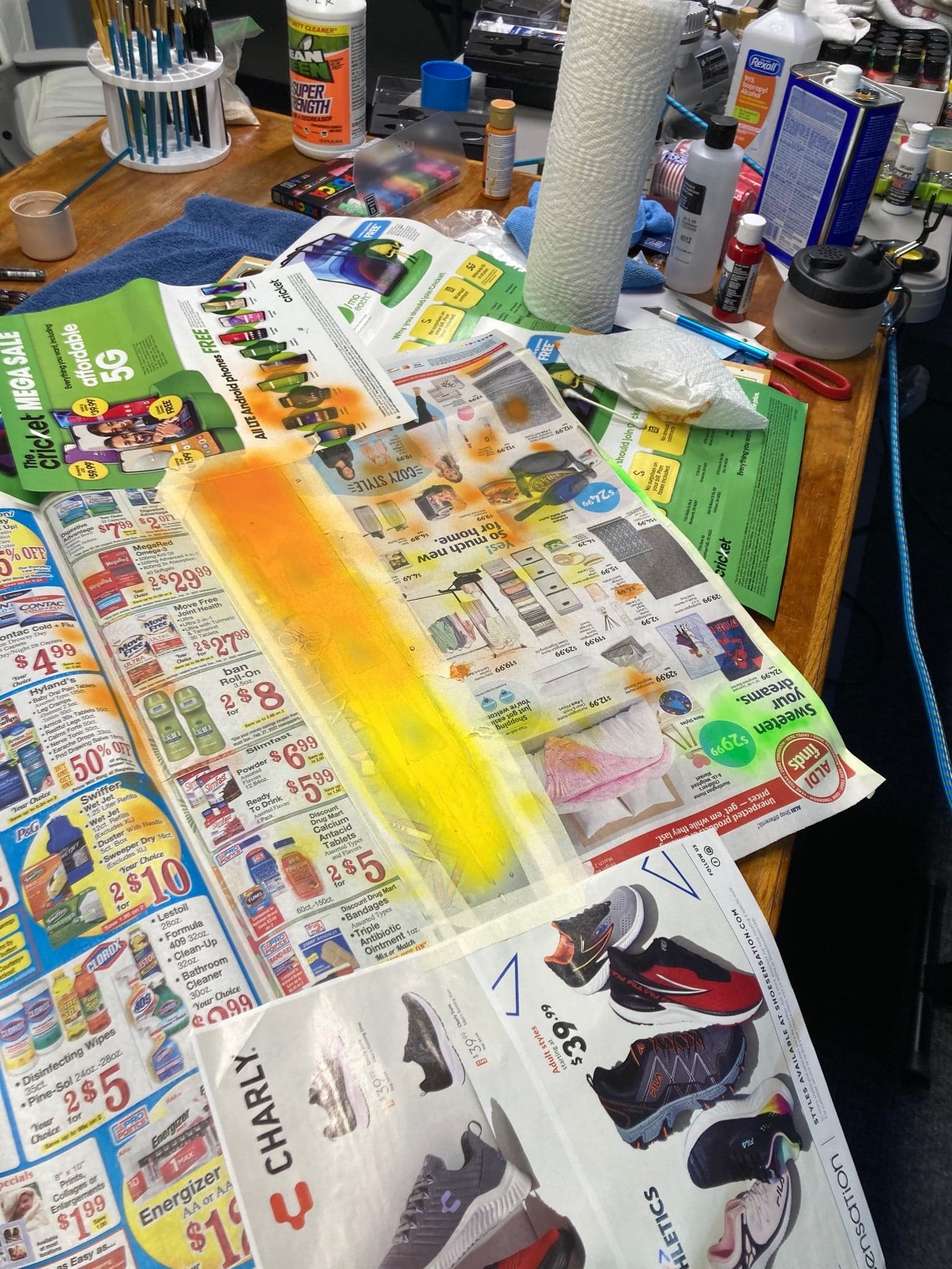 Rollergames Color Gradient