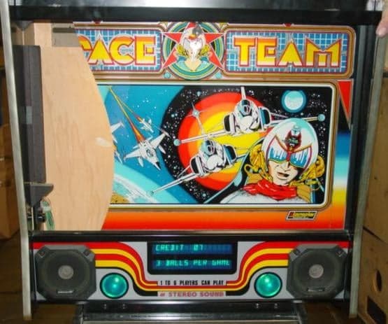 Space Team - photo 2